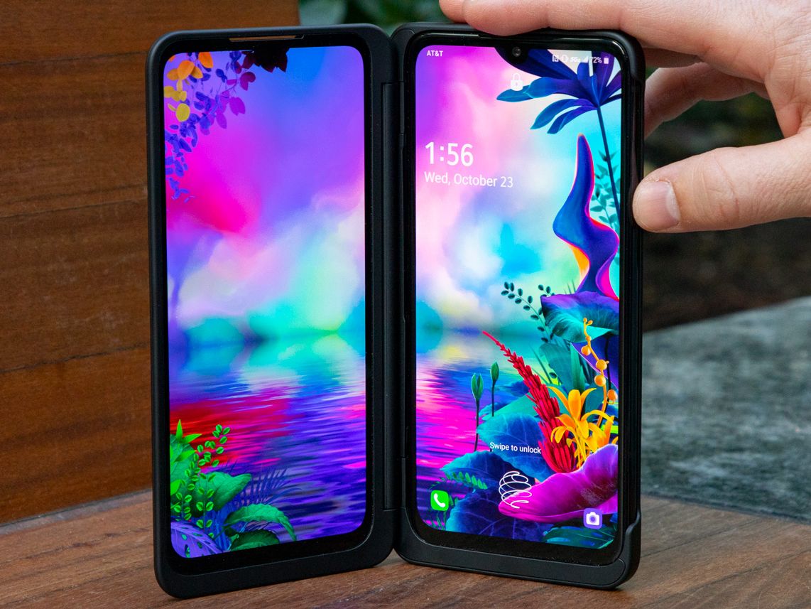 LG G8X ThinQ review | TechRadar