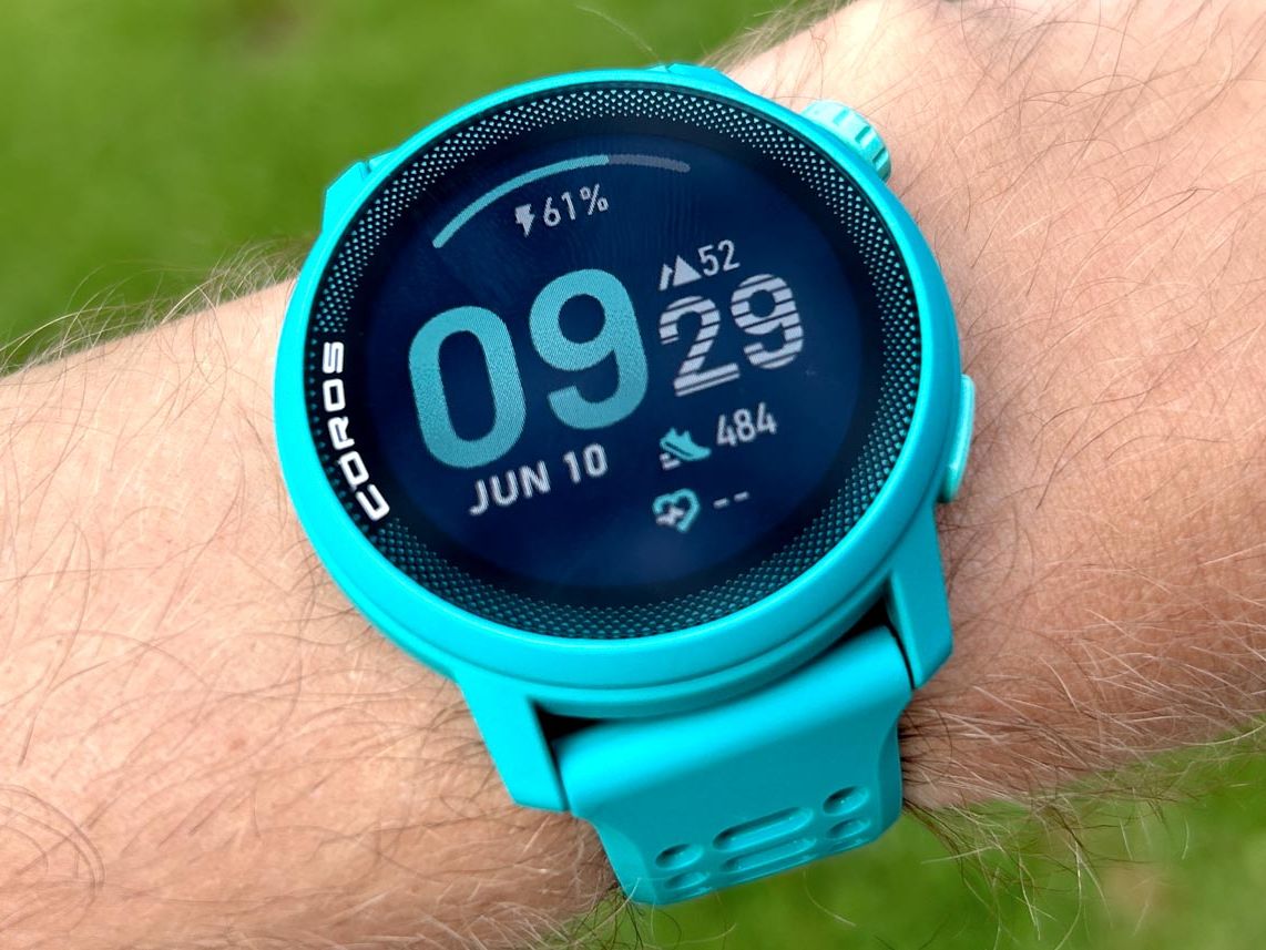 Coros Pace 3 review: A great value sports watch for runners