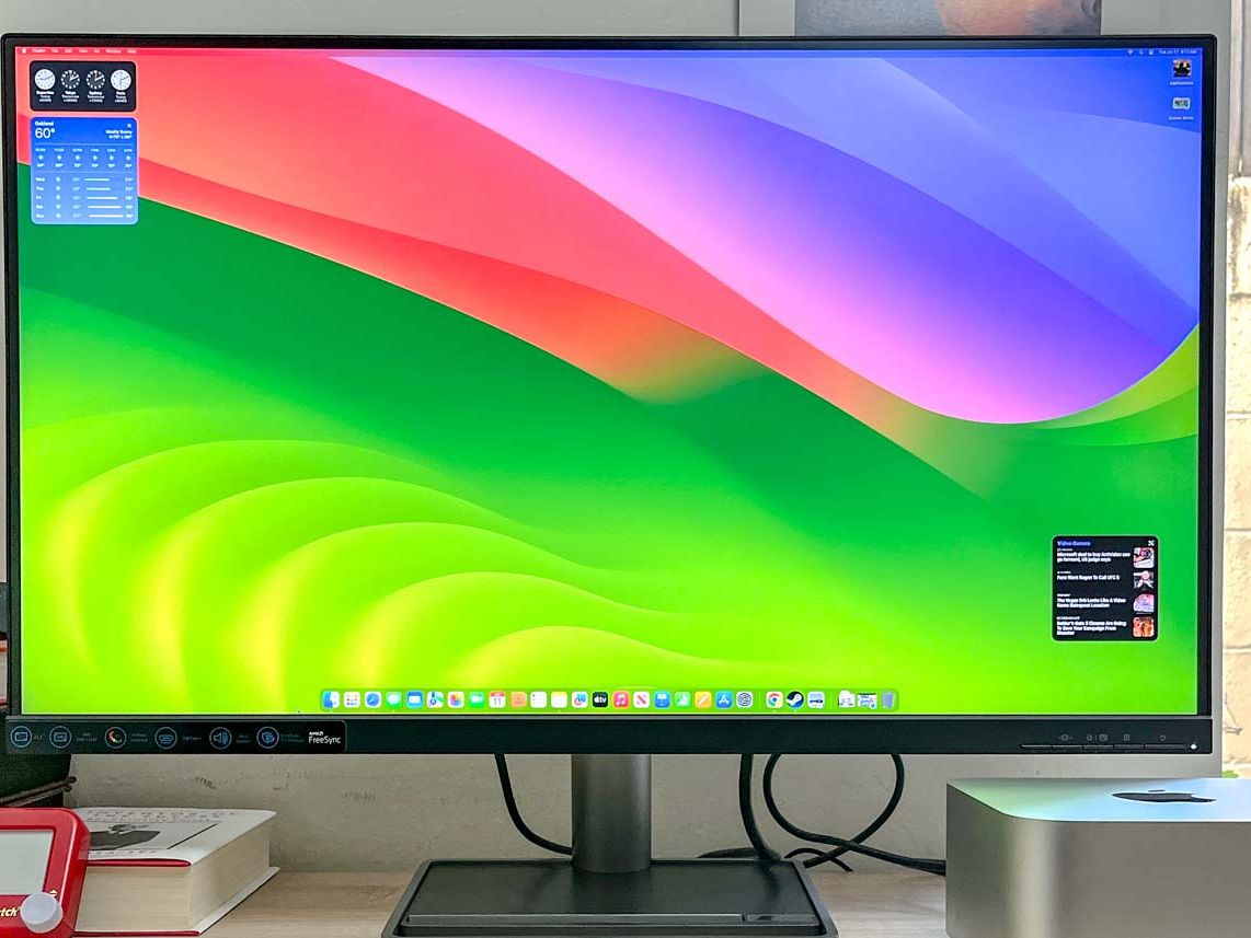 macOS Sonoma review: Welcome upgrades | Tom's Guide