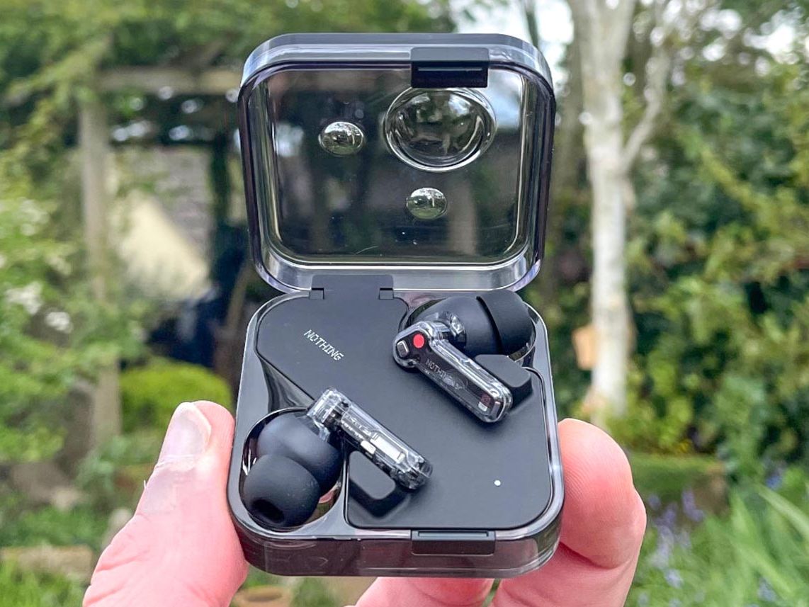Nothing Ear review: Flagship buds with big sound and strong