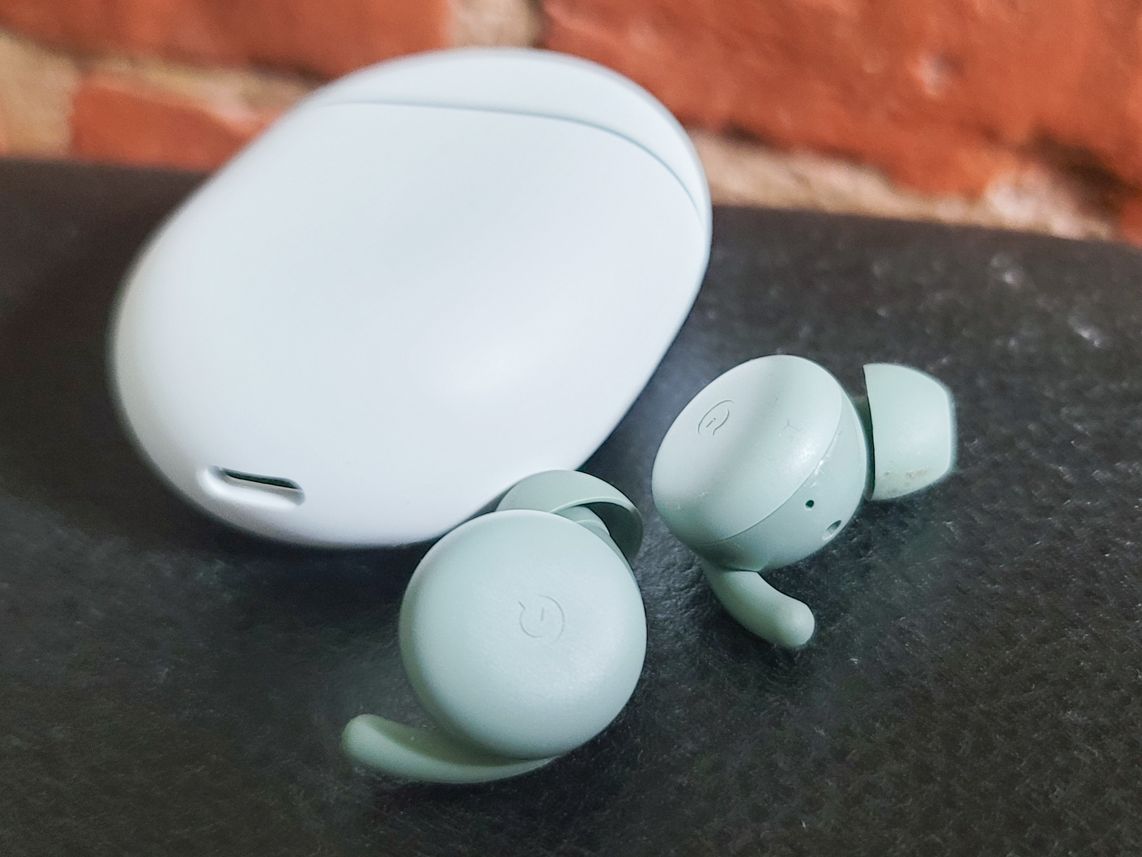 Google Pixel Buds A-Series review | Laptop Mag