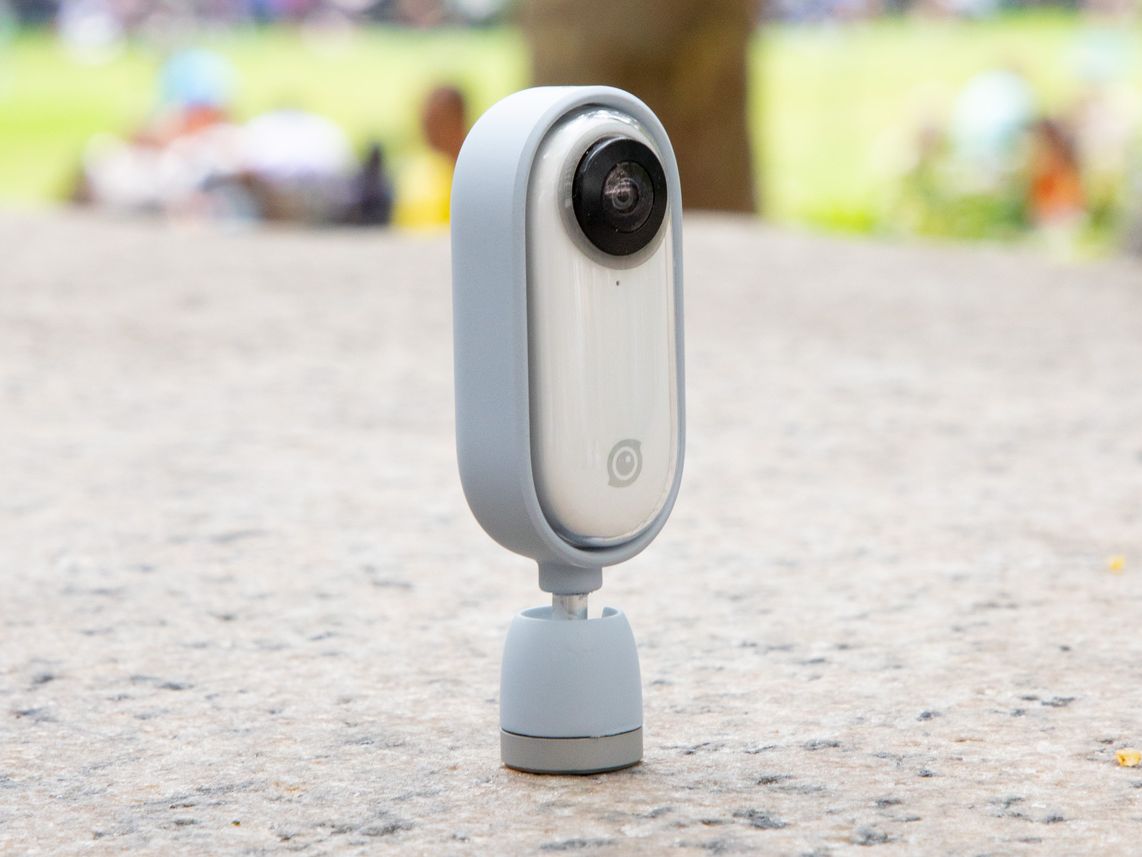 Insta360 Go Review | Tom's Guide