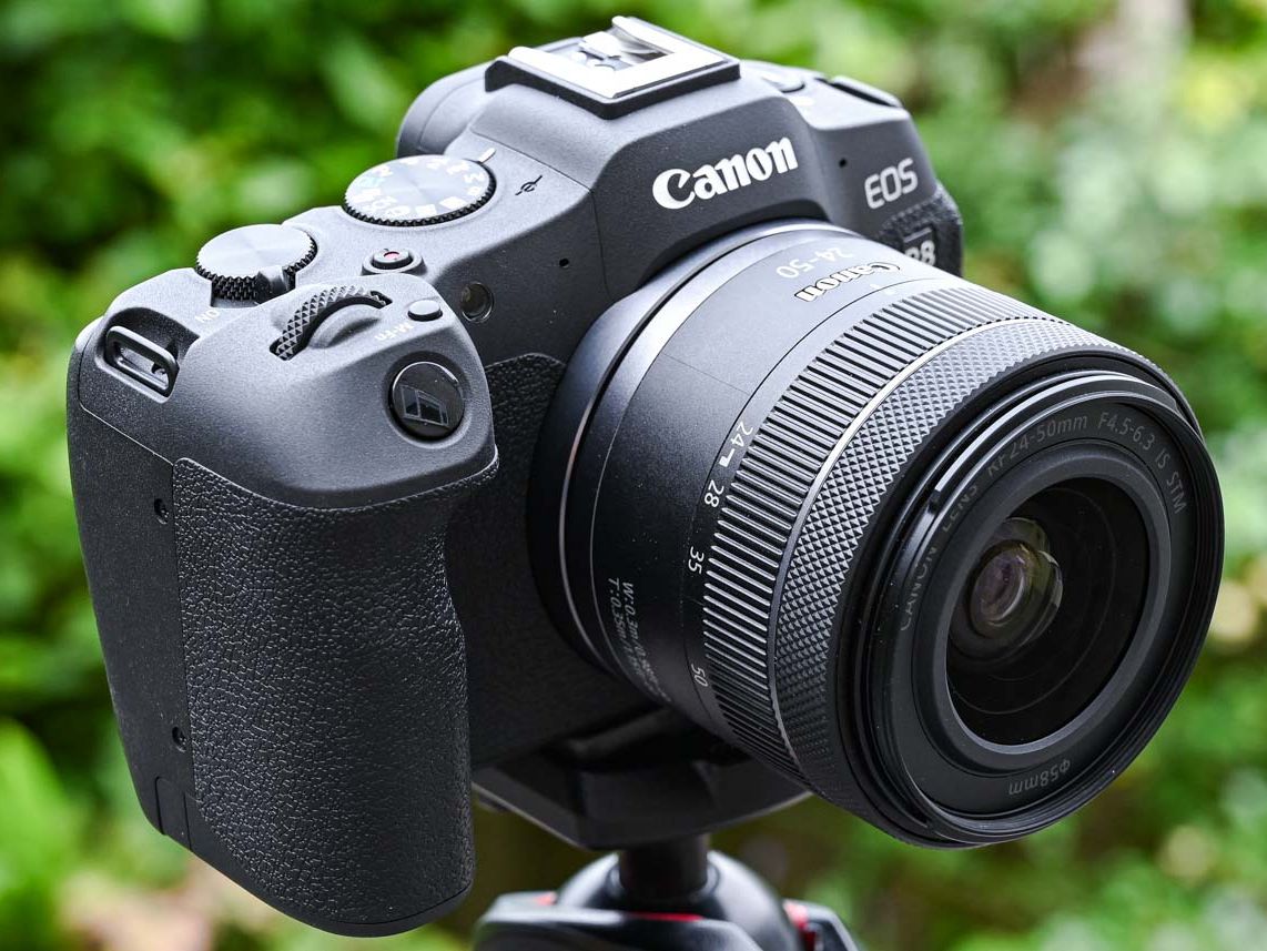 Canon EOS R8 review | Tom's Guide