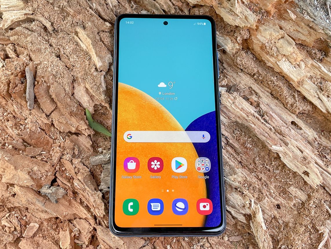 Samsung Galaxy A52 5G review: Flagship features for less | Tom's Guide