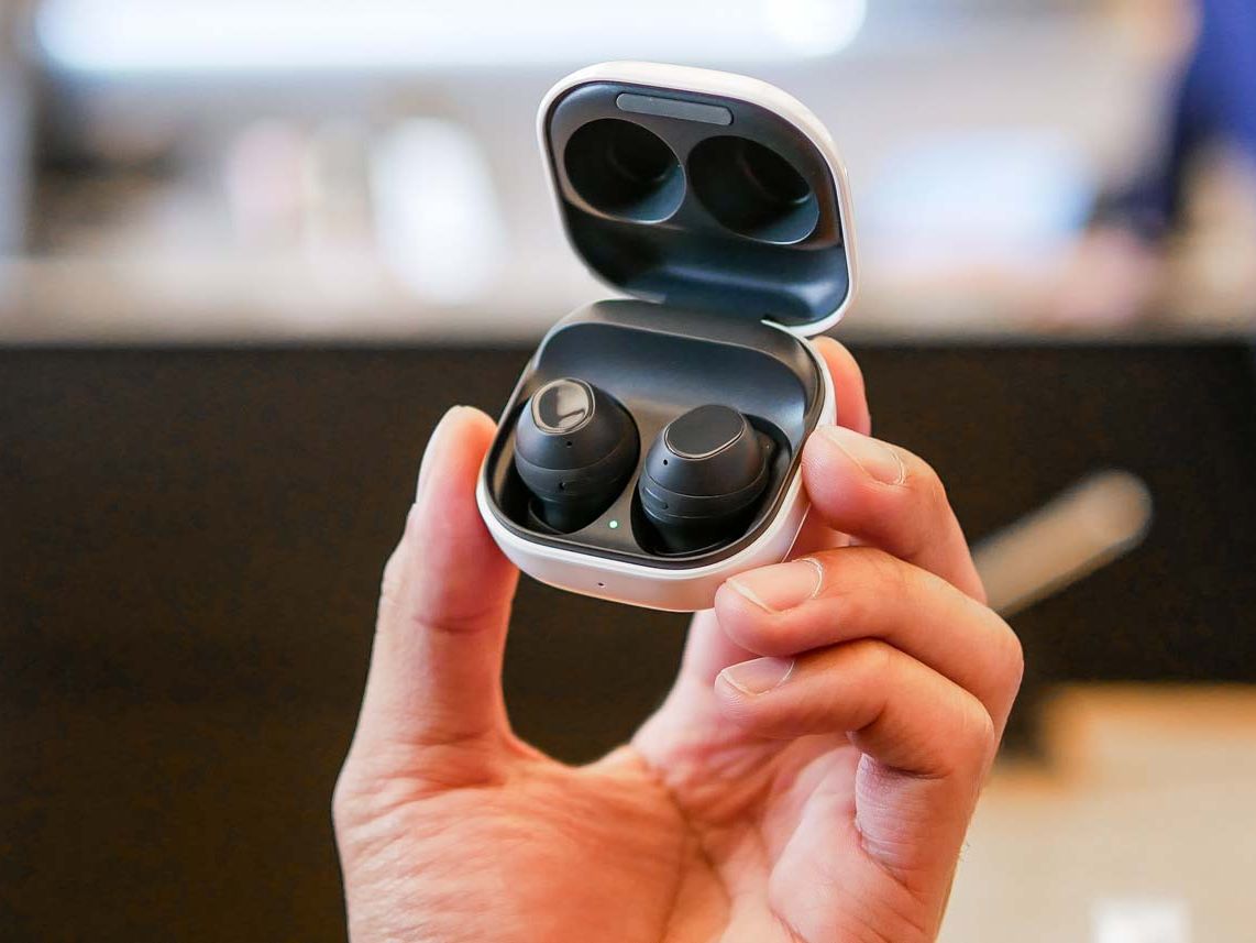 Samsung Galaxy Buds FE hands-on: A sub-$100 contender with noise