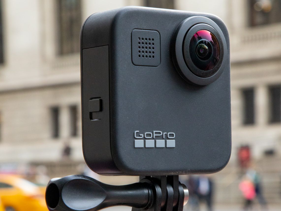 GoPro Max review | TechRadar