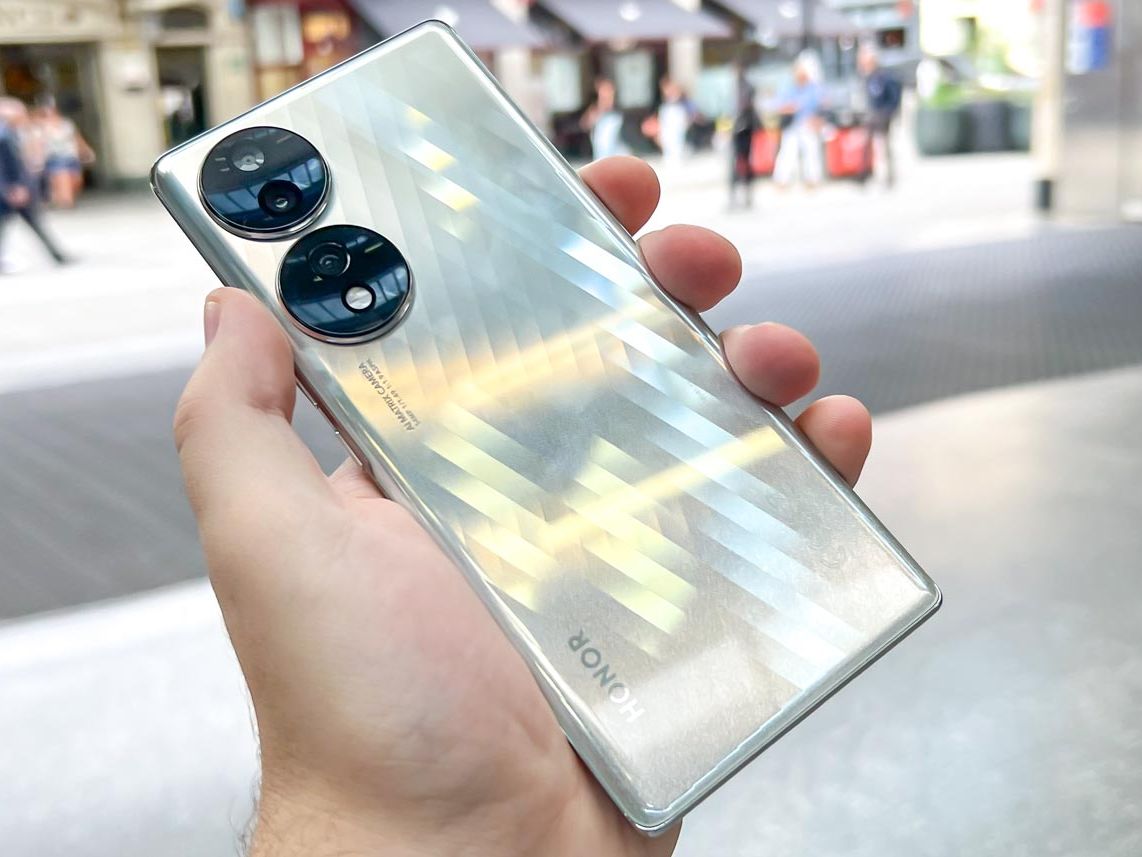 Honor 70 review: A solid Android phone value | Tom's Guide