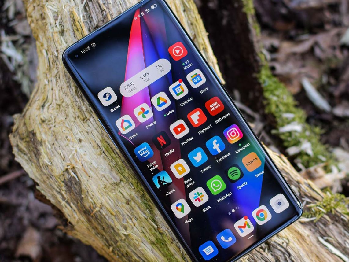 Oppo Find X3 Pro review: The Galaxy S21 Ultra has a serious rival