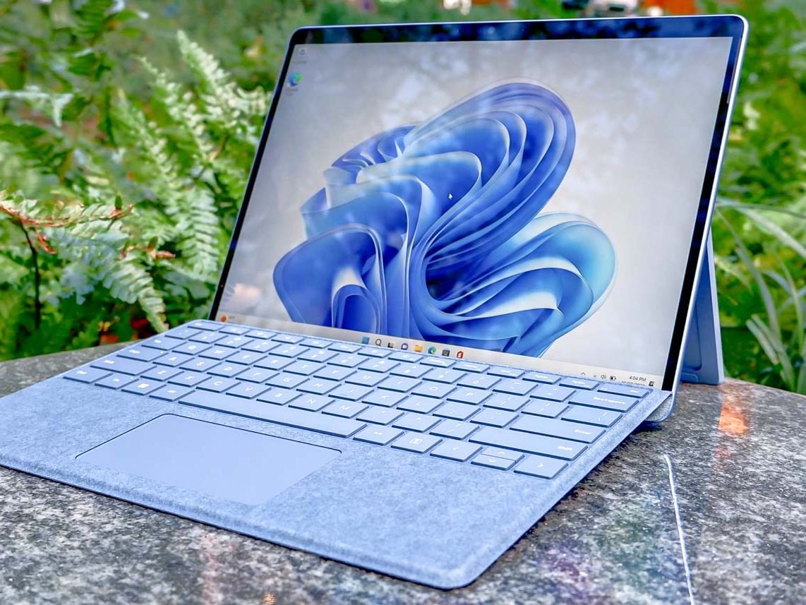 Microsoft Surface Pro 9 review | Tom's Guide