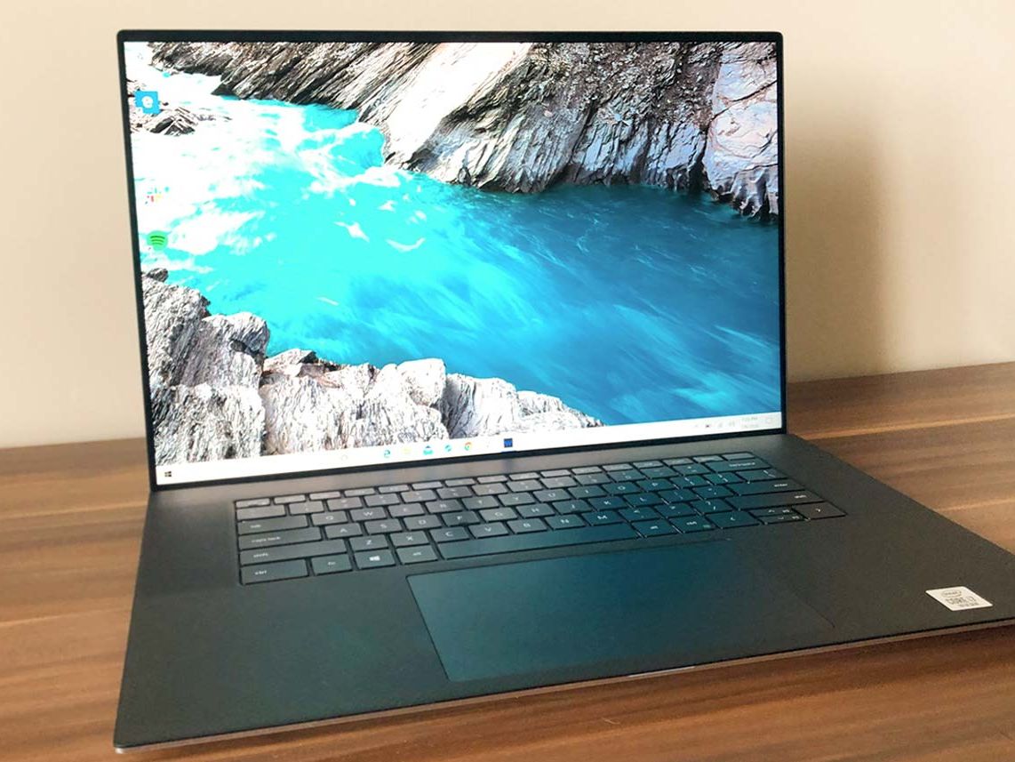 Dell XPS 17 review (2020) | Tom's Guide