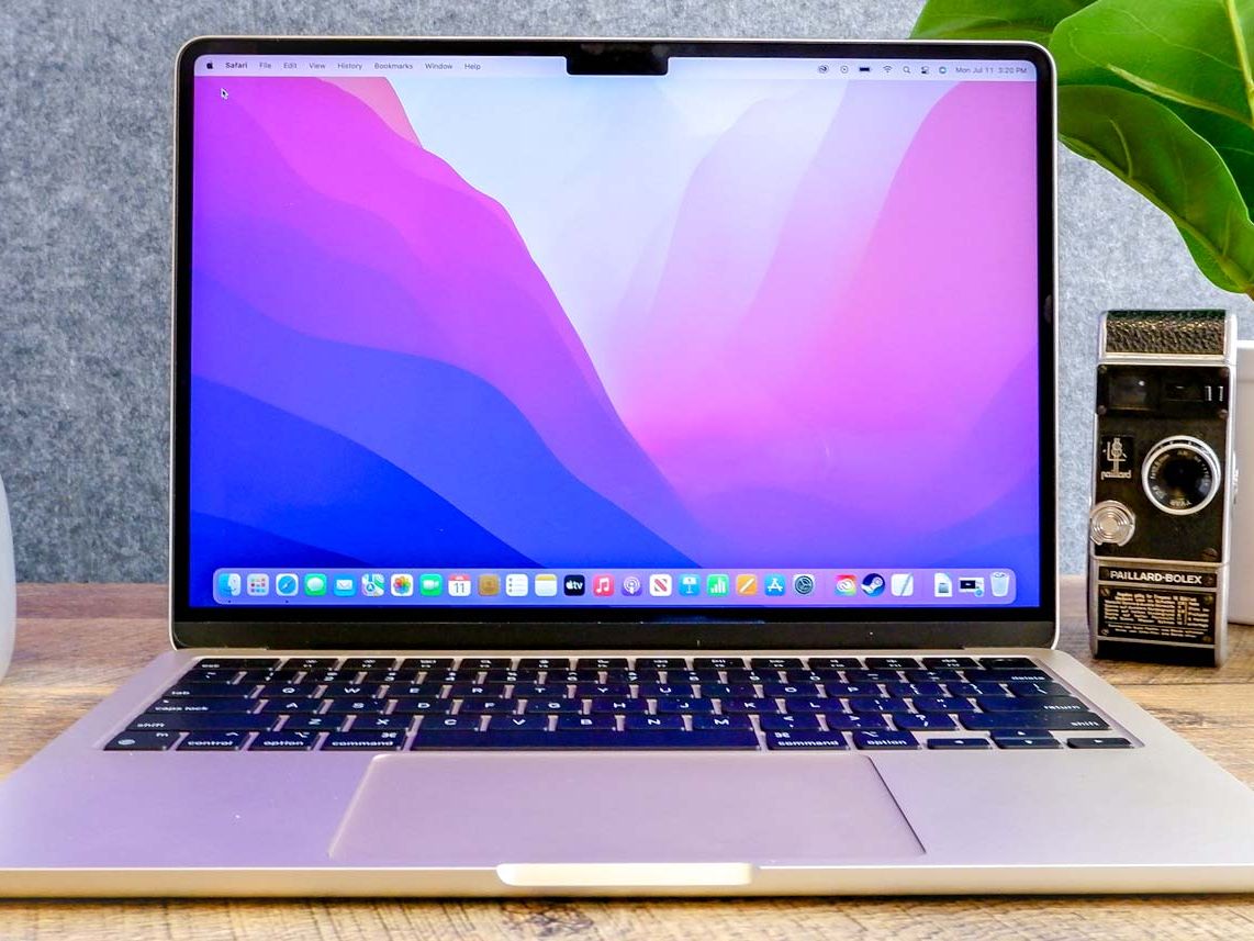 MacBook Air (M2・2022) MacBook Air M2 (2022) review | Tom's Guide