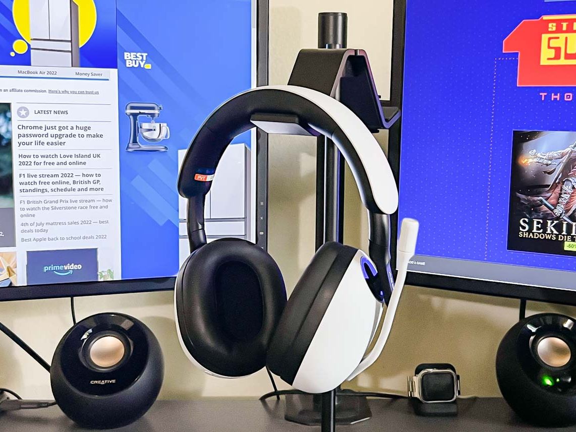 Sony Inzone H9 gaming headset review | Tom's Guide