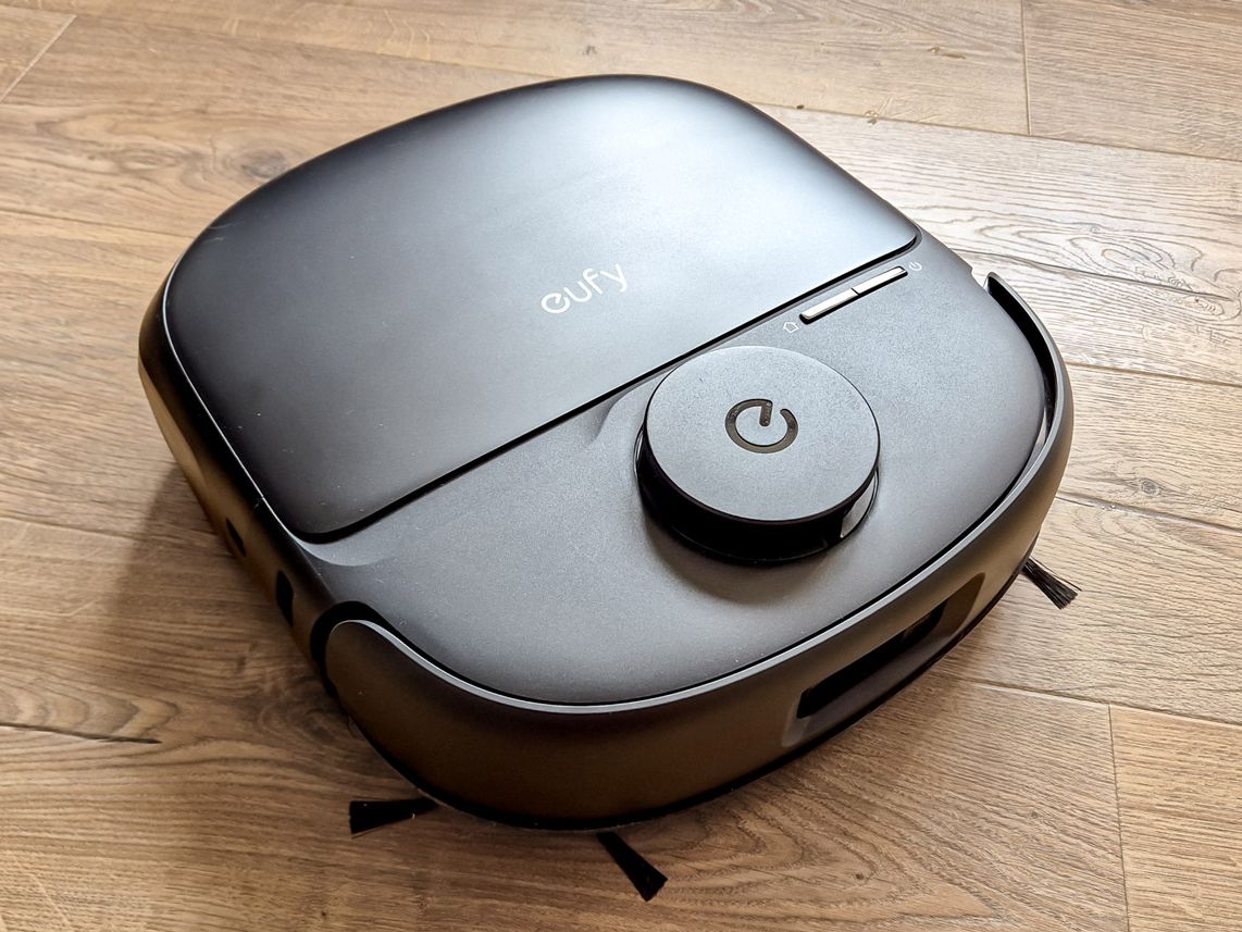 Eufy Omni C28 review: an affordable robovac that defies its price