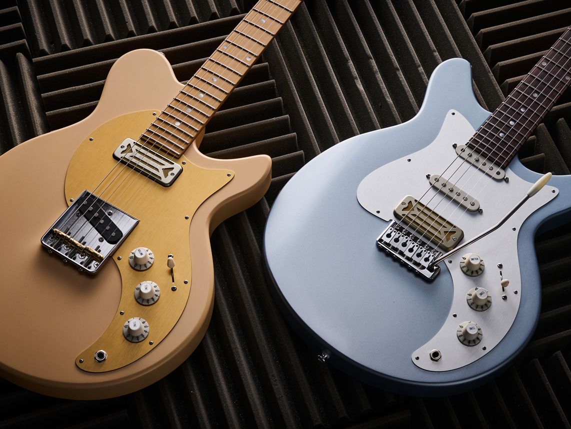Eastman FullerTone SC '52 and DC '62 review | Guitar World