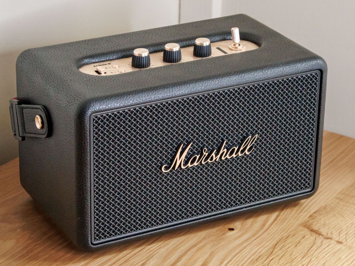 Marshall Kilburn III review: Marshall's best sounding speaker yet