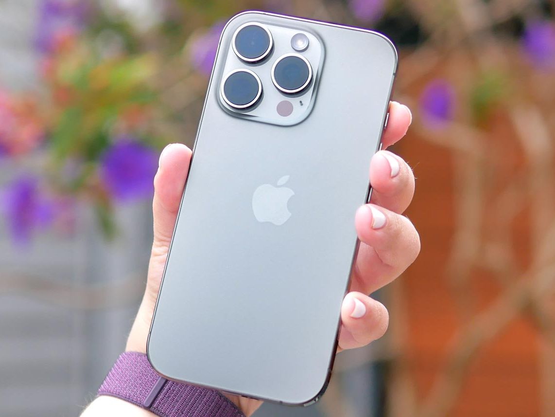 Apple iPhone 16 Pro review | Tom's Guide