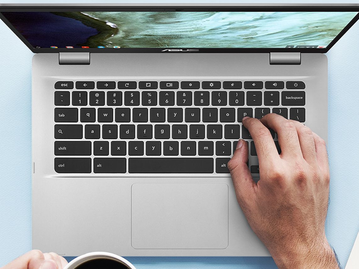 Asus Chromebook C423NA review | Laptop Mag