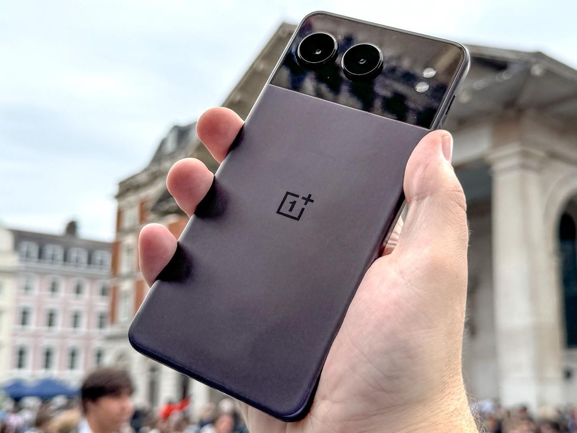 OnePlus Nord 4 review: Metal's back in fashion | Tom's Guide