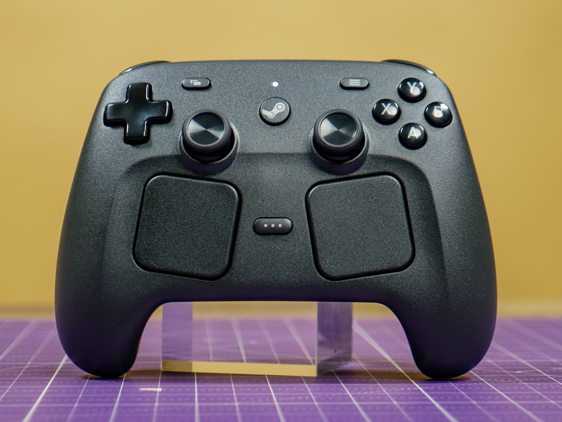 Steam Controller (2026) review: I've finally found the perfect PC