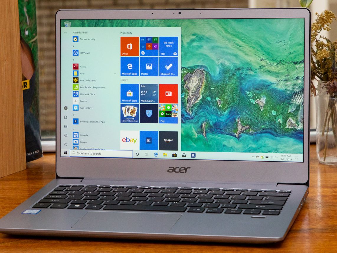 Acer Swift 3 (2019) review | TechRadar