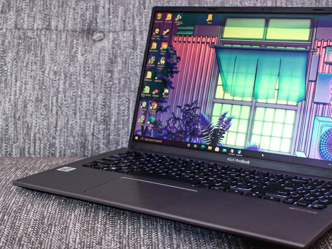 Asus VivoBook 15 review — a budget laptop with low-budget battery