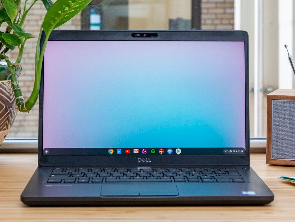 Dell Latitude 5400 Chromebook review | Laptop Mag