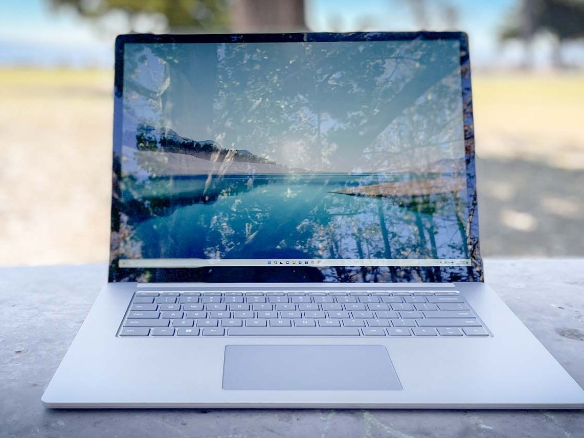 Microsoft Surface Laptop 5 review | Tom's Guide