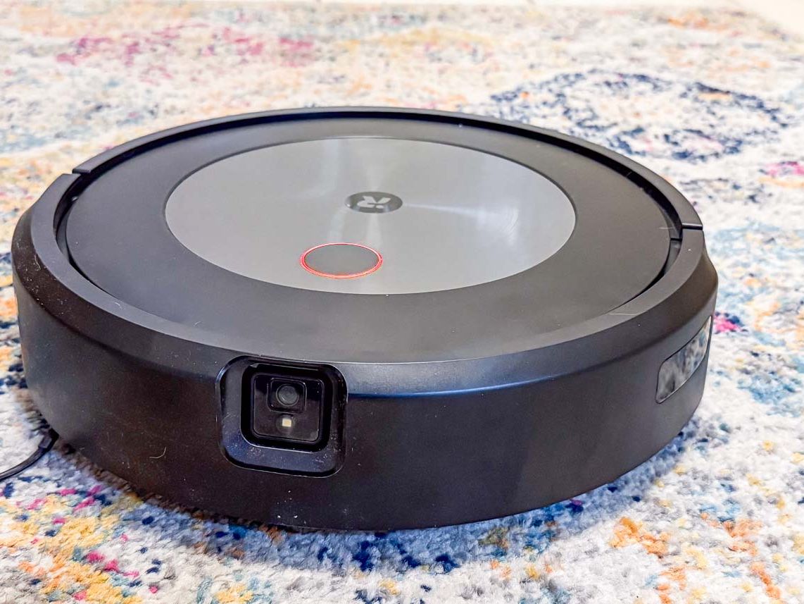 iRobot Roomba Combo j5 本体 Roomba Combo® j5 Series Robot Vacuum & Mop