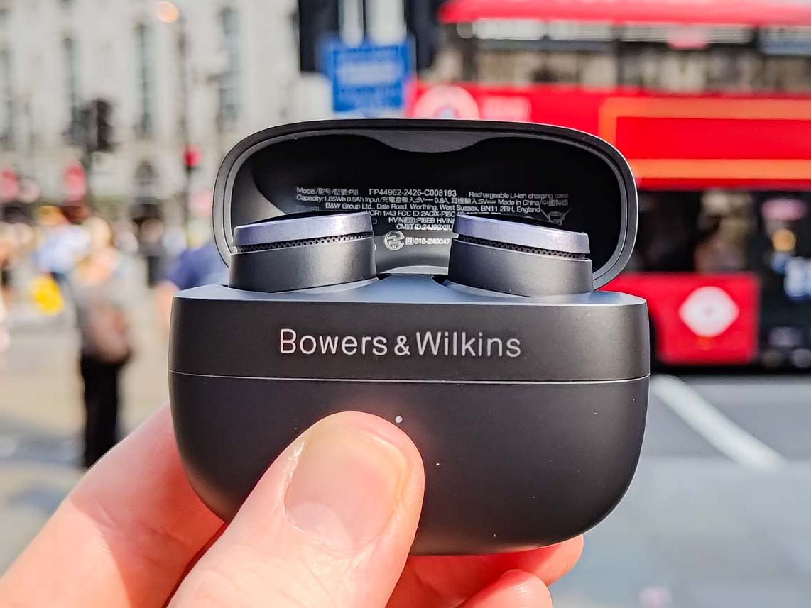 Bowers & Wilkins Pi8 review | Tom's Guide