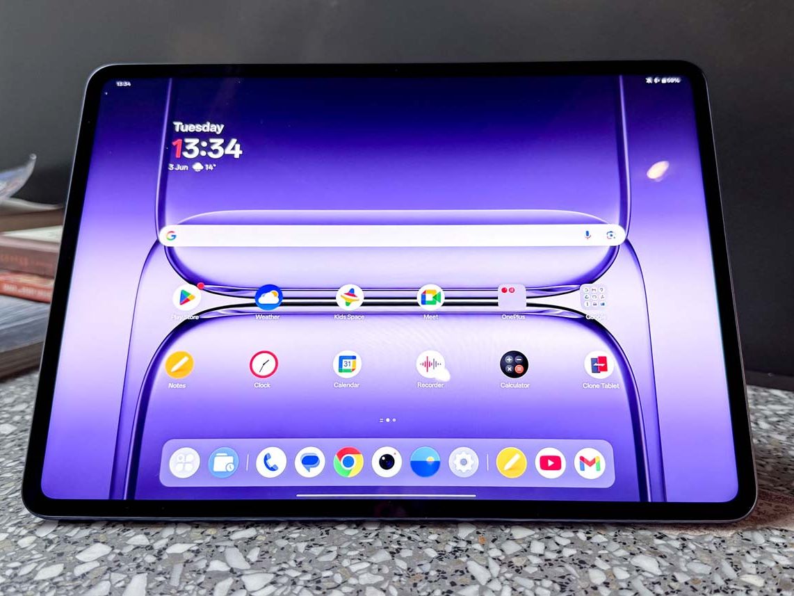 OnePlus Pad 3 12GB+256GB シルバー oneplus OnePlus Pad 3 グローバル版 12GB 256GB 銀色 日本語＋グーグル