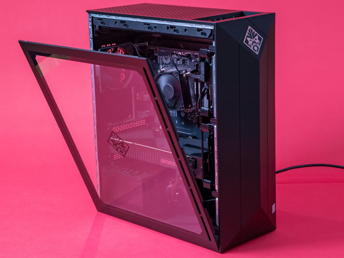HP Omen Obelisk review | TechRadar
