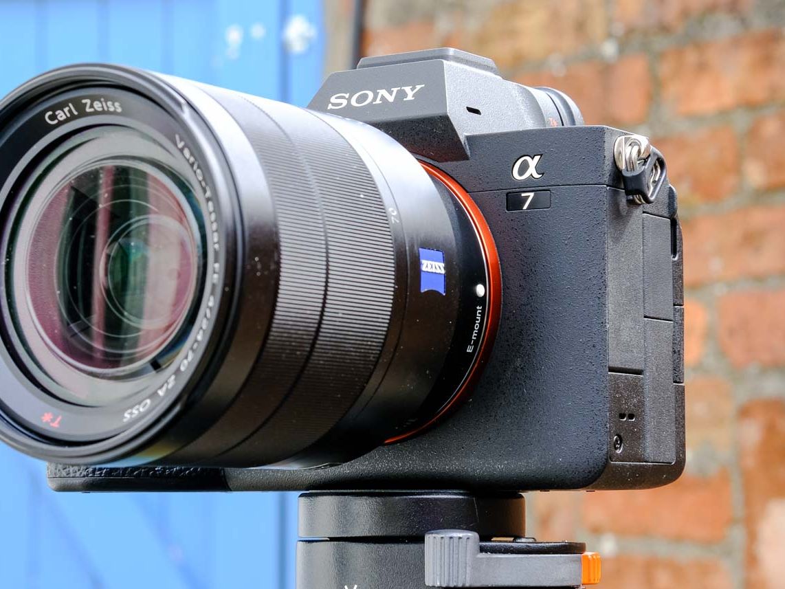 Sony A7 IV review | Tom's Guide