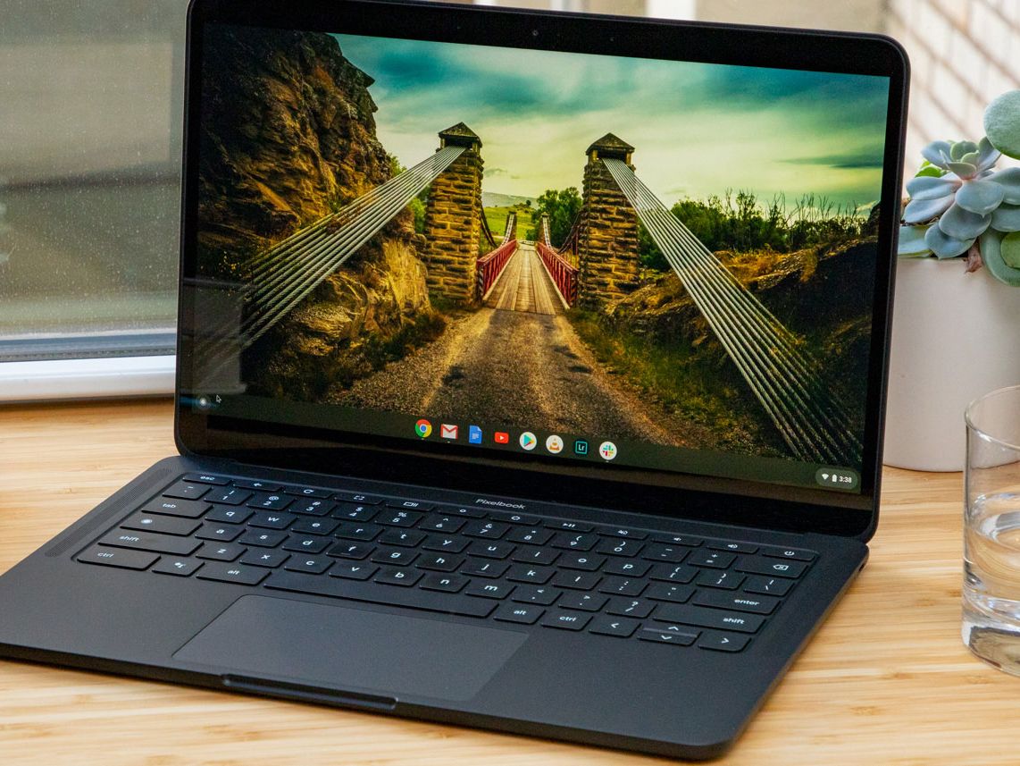 Google Pixelbook Go review | TechRadar