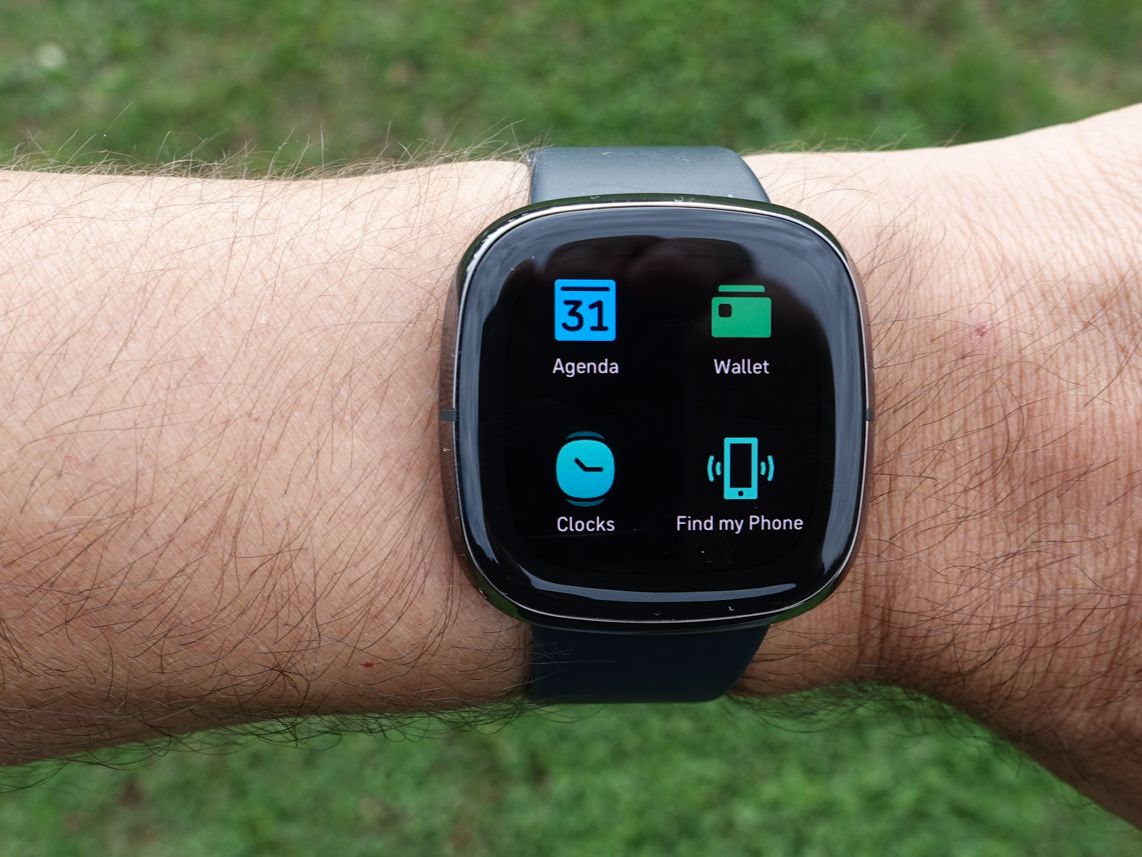 その他 fitbit sense Fitbit Sense BK Mesh - Walmart.com
