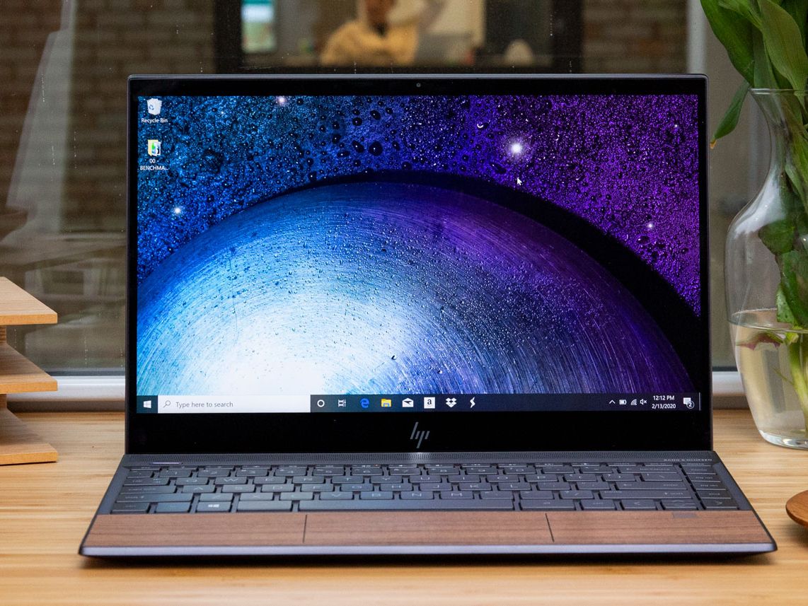 【美品】HP ENVY x360 WOOD Edition HP's Envy x360 13 Wood Edition w/ AMD Ryzen Now Available