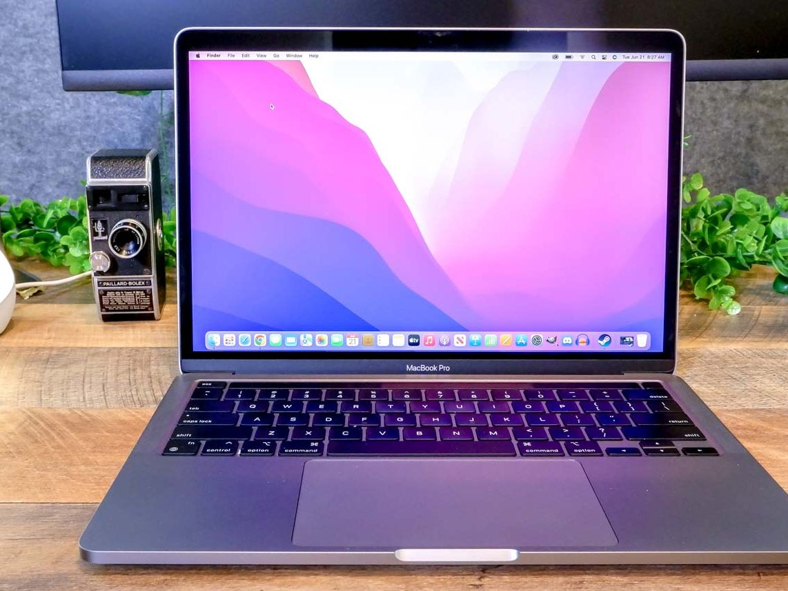 MacBook Pro 13-inch (M2, 2022) review | Tom's Guide