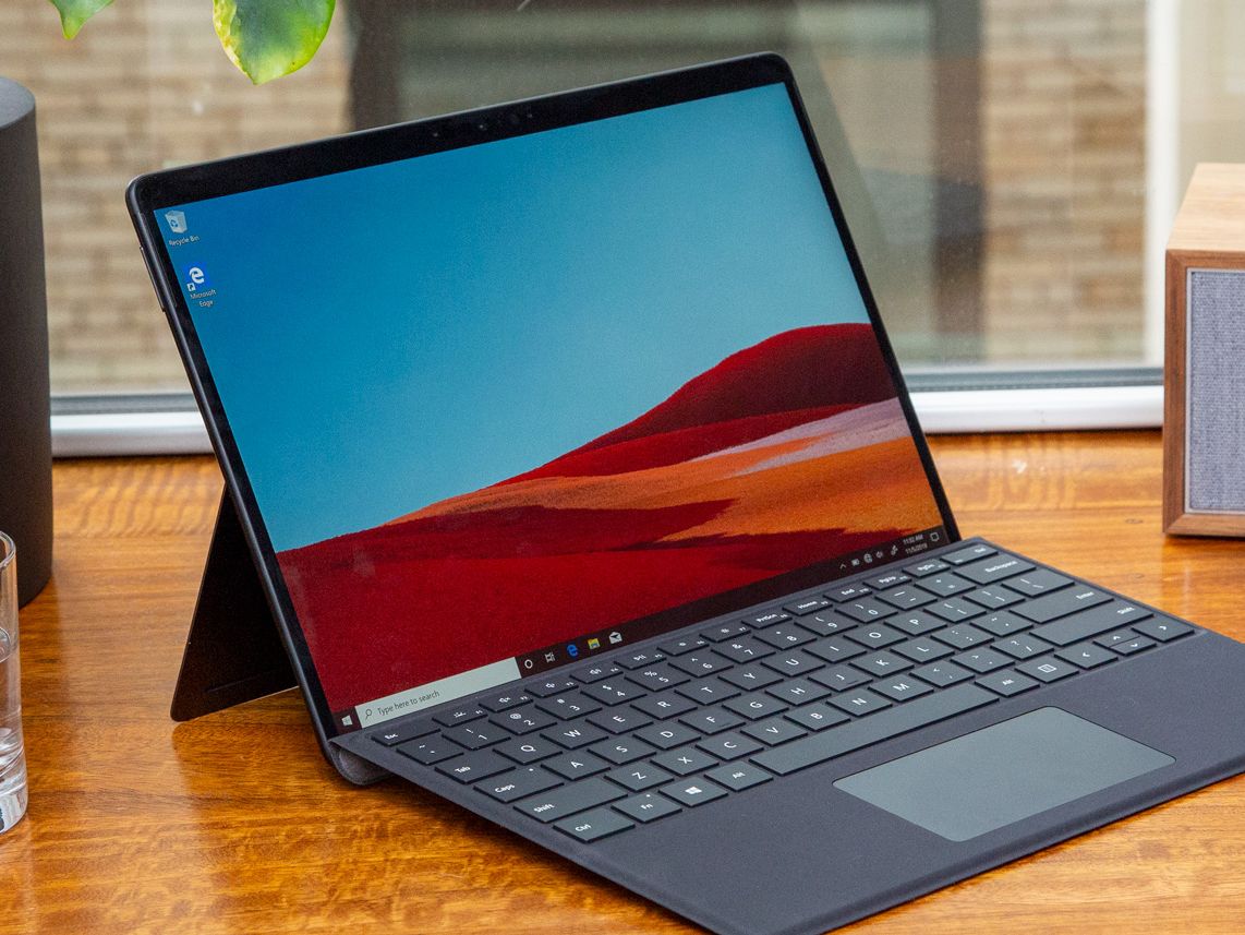 Microsoft Surface Pro X Review: We're Just Not Compatible | Tom's