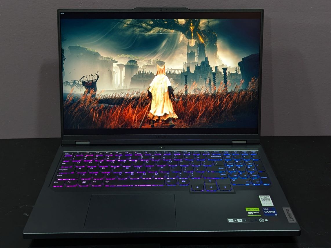 Legion Pro 5i Gen 9 Lenovo Legion Pro 5i (Gen 9) review: An