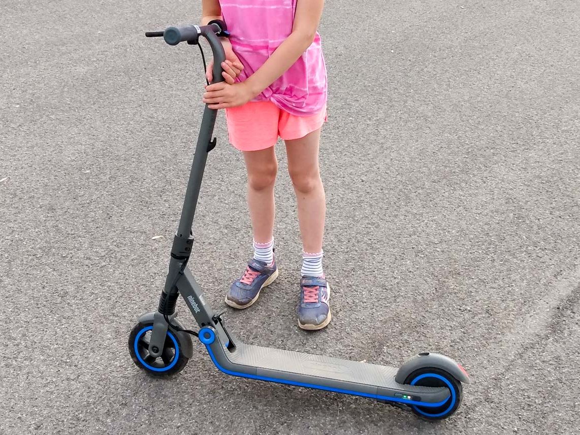 Segway Ninebot eKickscooter Zing E10 review | Tom's Guide