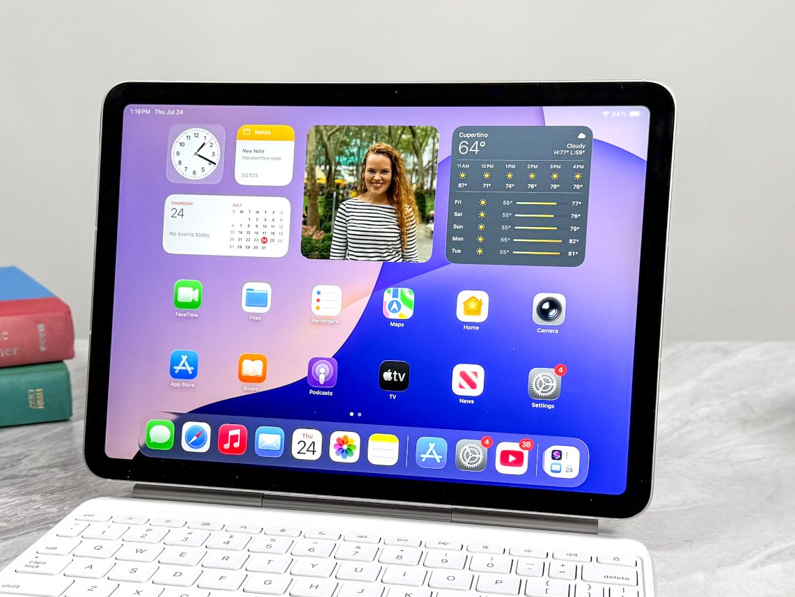iPadOS 26 review: Your iPad is more Mac-like than ever — and
