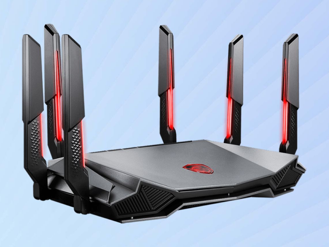 MSI RadiX AXE6600 review | Tom's Guide