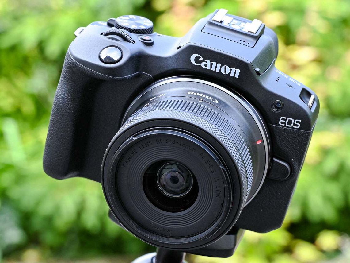Canon キャノン EOS R100 Amazon.com : Canon EOS R100 4K Video Recording Mirrorless