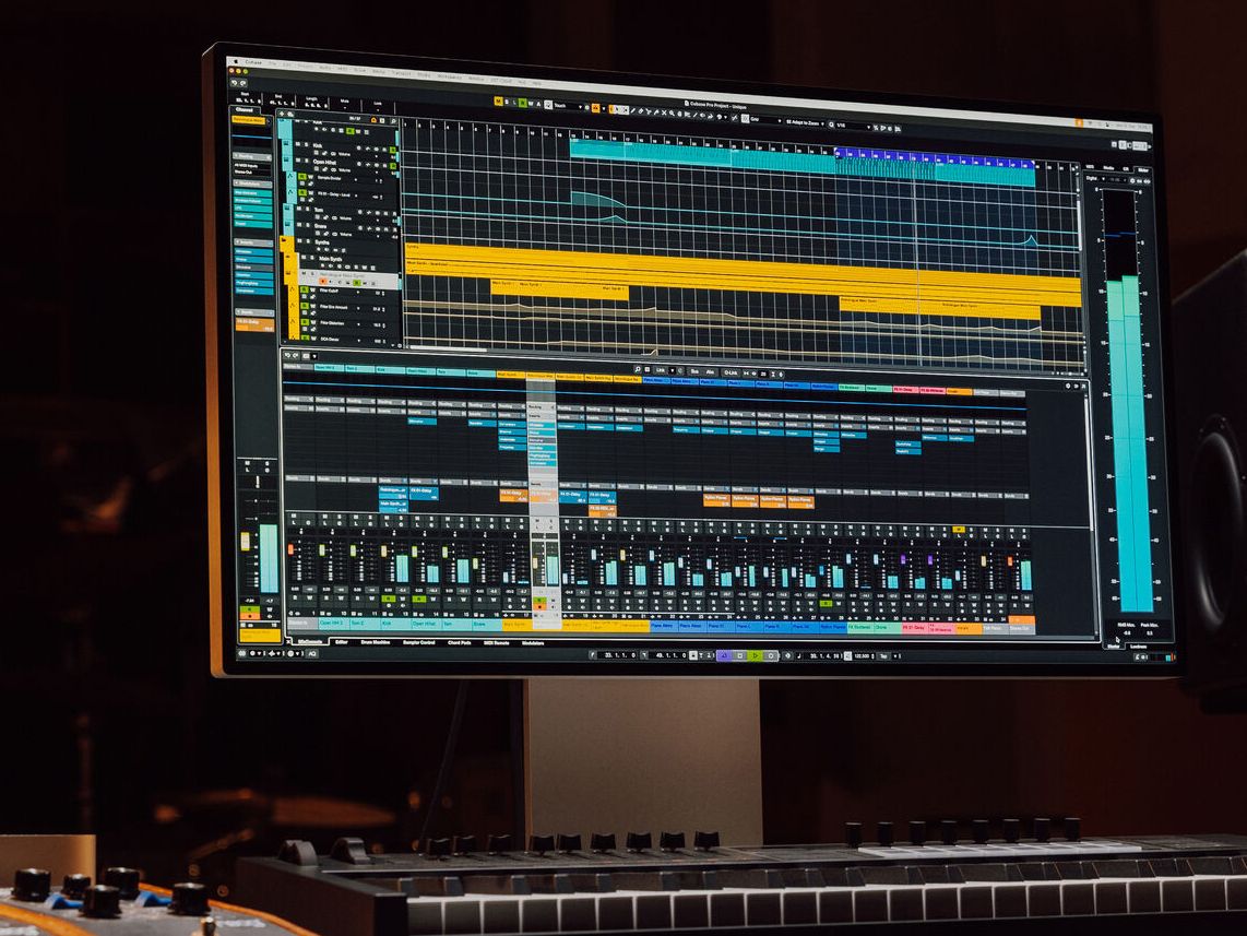 In a world where AI is starting to impact in so many areas of tech