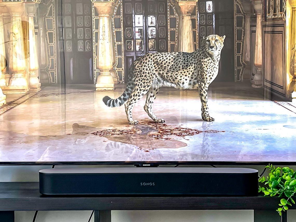 Sonos Beam (Gen 2) review: The best-sounding soundbar for small