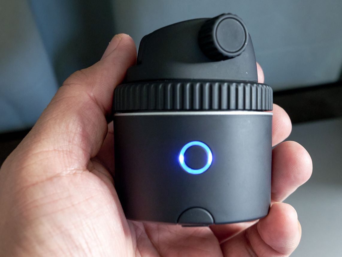 Pivo Pod Silver review | Laptop Mag