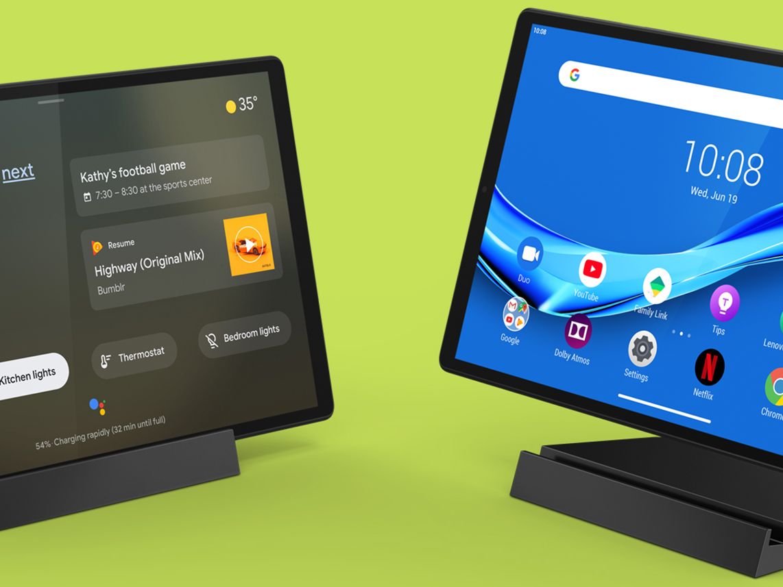 スピーカー・ウーファー Lenovo Smart Tab M10 Smart Tab M10 Gen 2 with Alexa Built-in | Android Tablet | Lenovo US