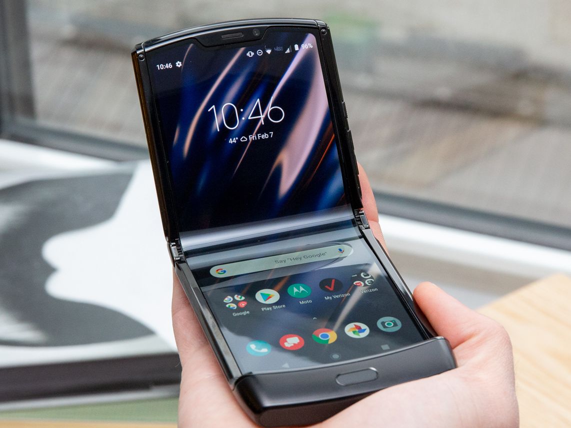 Motorola Razr (2019) review | Tom's Guide