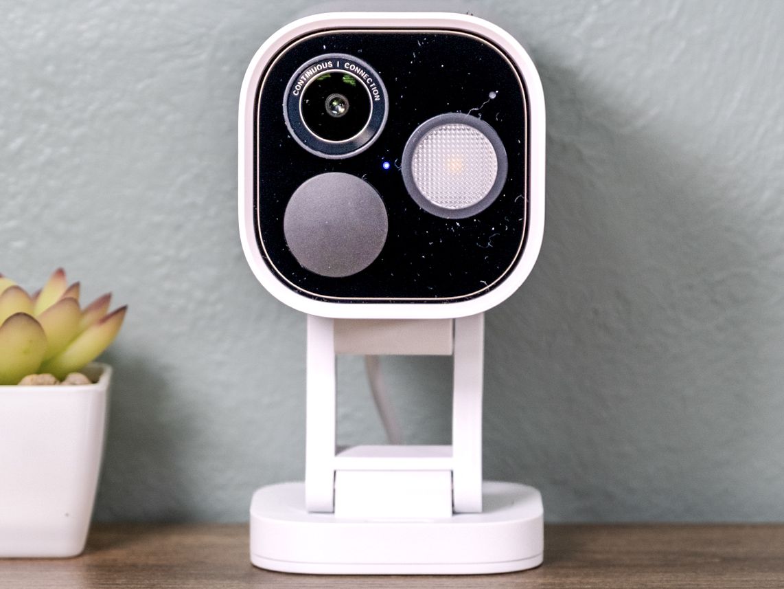 Aqara Camera Hub G5 Pro Review: This security camera doubles as a