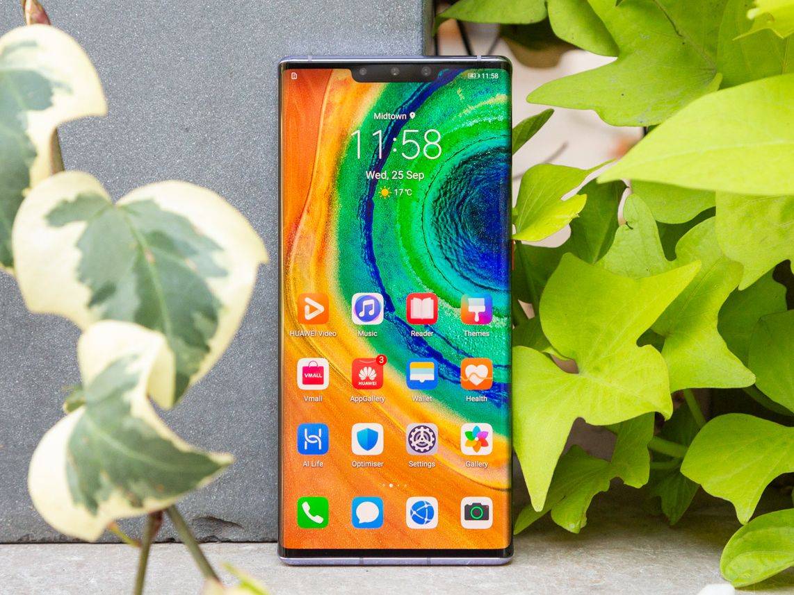 HUAWEI - Sunny.beach HUAWEI Mate 30 Pro 5G Huawei Mate 30 Pro 5G specs - PhoneArena