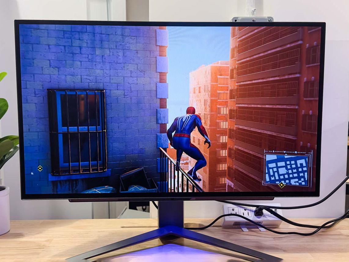 LG UltraGear OLED 27 review | Tom's Guide